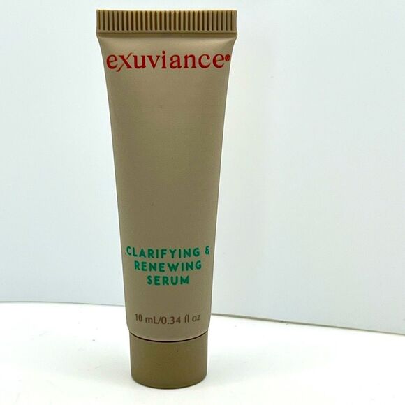 🦋$10 ~ Exuviance ~ Clarifying & Renewing Face Serum ~ NEW - Picture 1 of 8